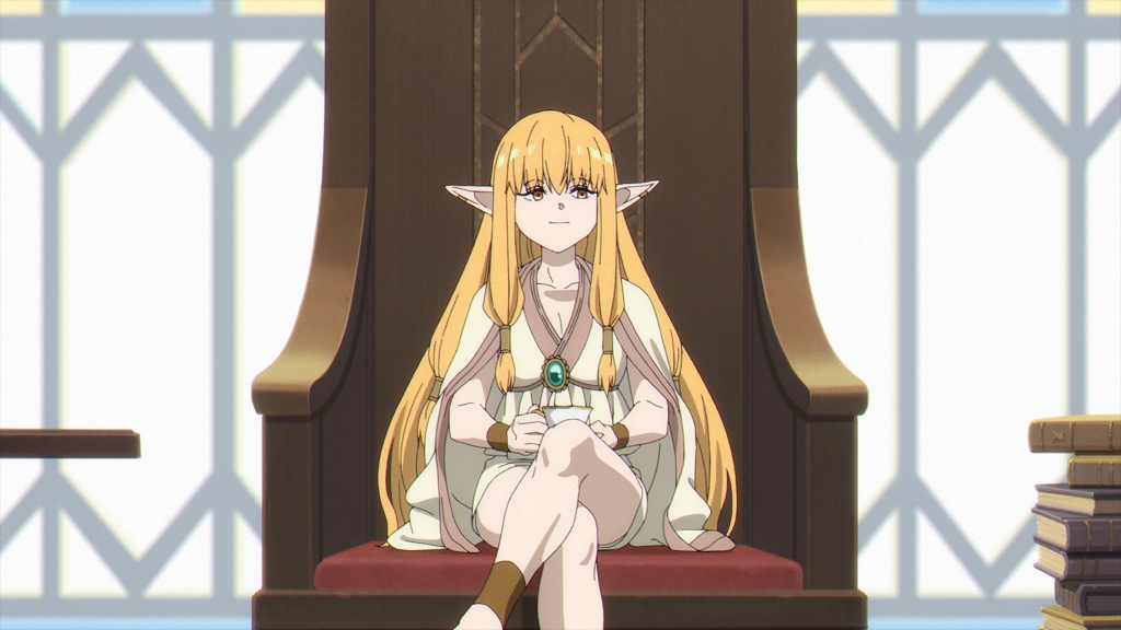 アニメ『葬送のフリーレン』「ゼーリエ様…。私は…」フェルンが大