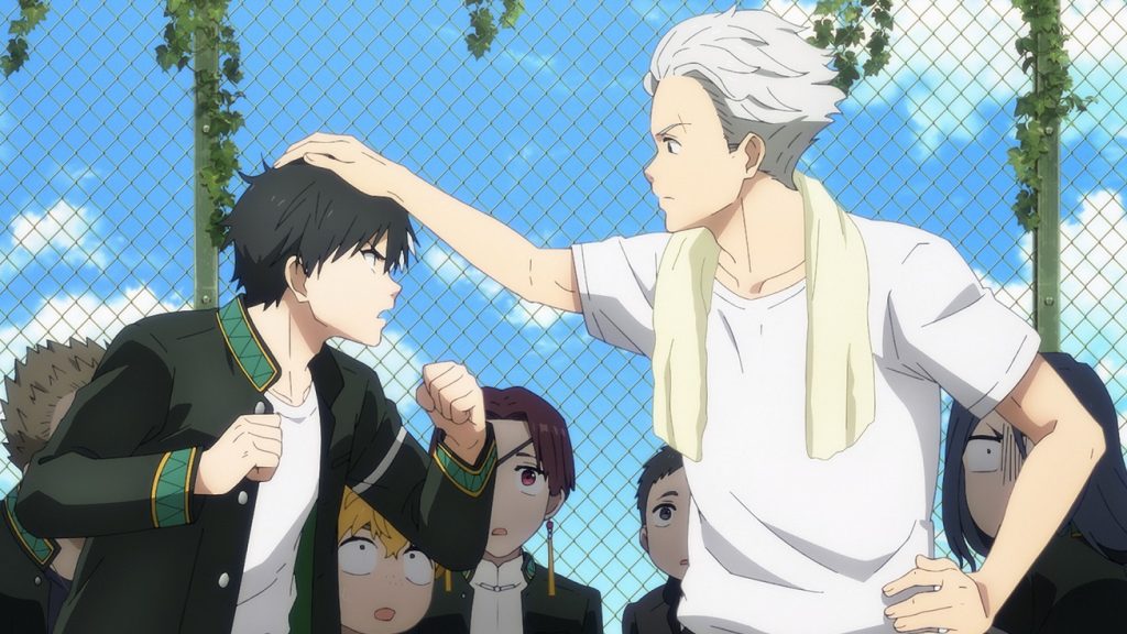 アニメ『WIND BREAKER』 “梶 蓮 ？？？？” エンディングで隠された声優