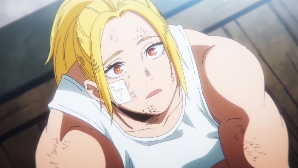 僕のヒーローアカデミア』アメリカNo.1ヒーロー、スターアンド