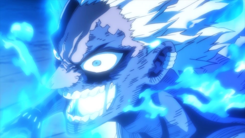 アニメ『ヒロアカ』なぜ燈矢は“荼毘”として生きることになったのか