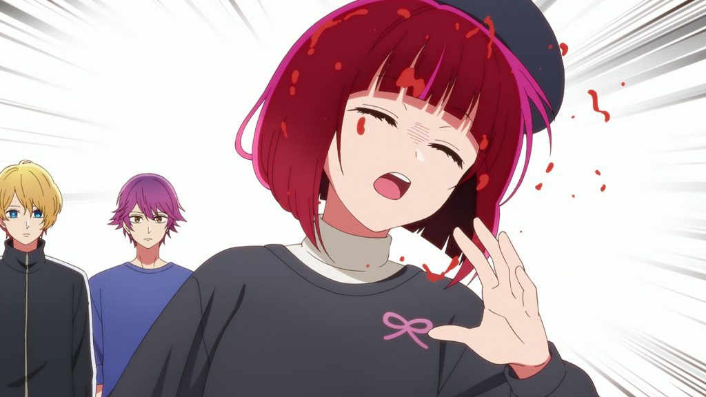 アニメ【推しの子】あかねの過去を知った、かなの“あおりスキル”が大