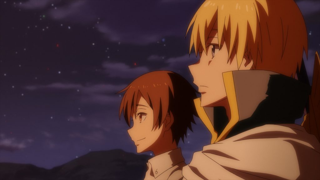 アニメ『転生したらスライムだった件』便利すぎるユニークスキルに