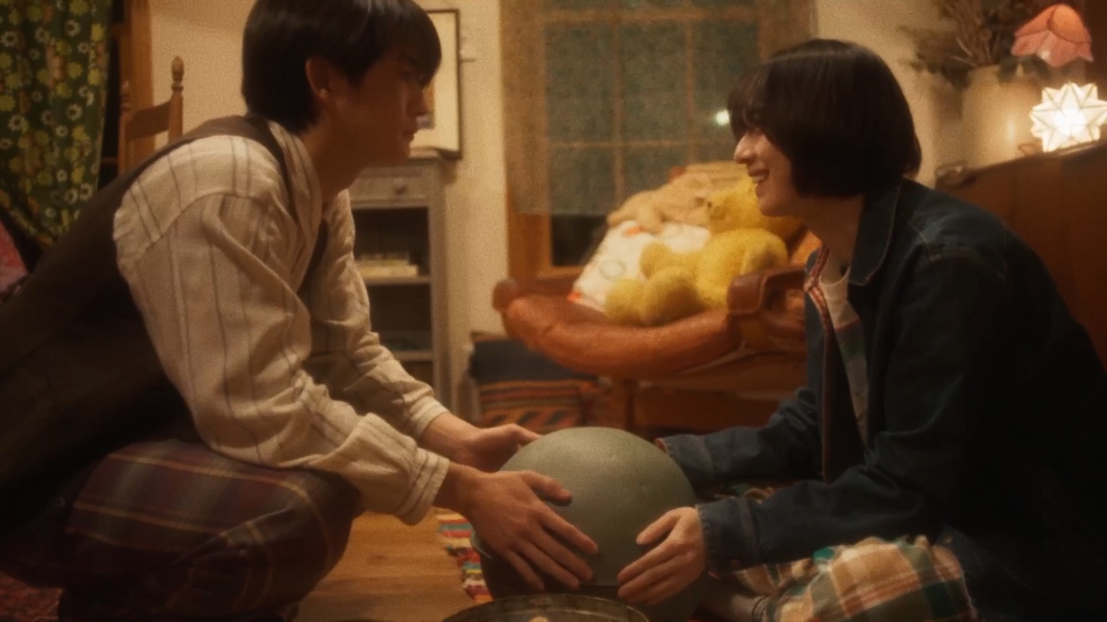 日テレ初のBLショートドラマ『今世も落ちる、恋ならば。』配信中！押田