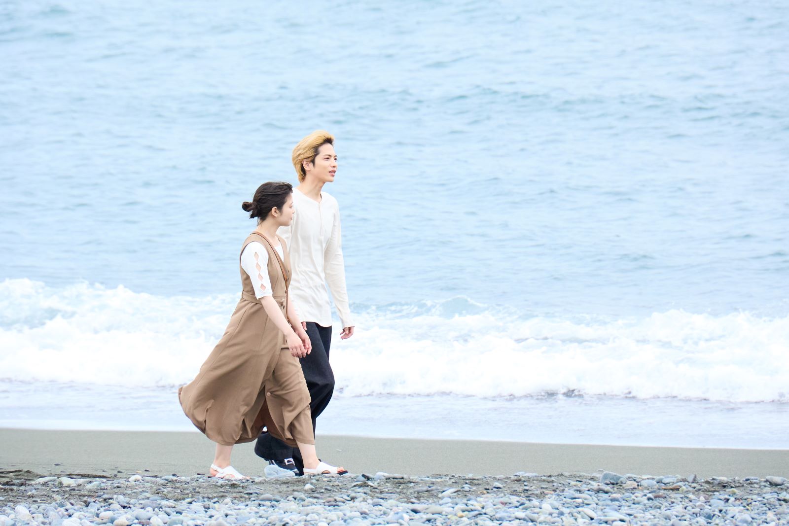 ドラマ『恋は闇』の場面写真