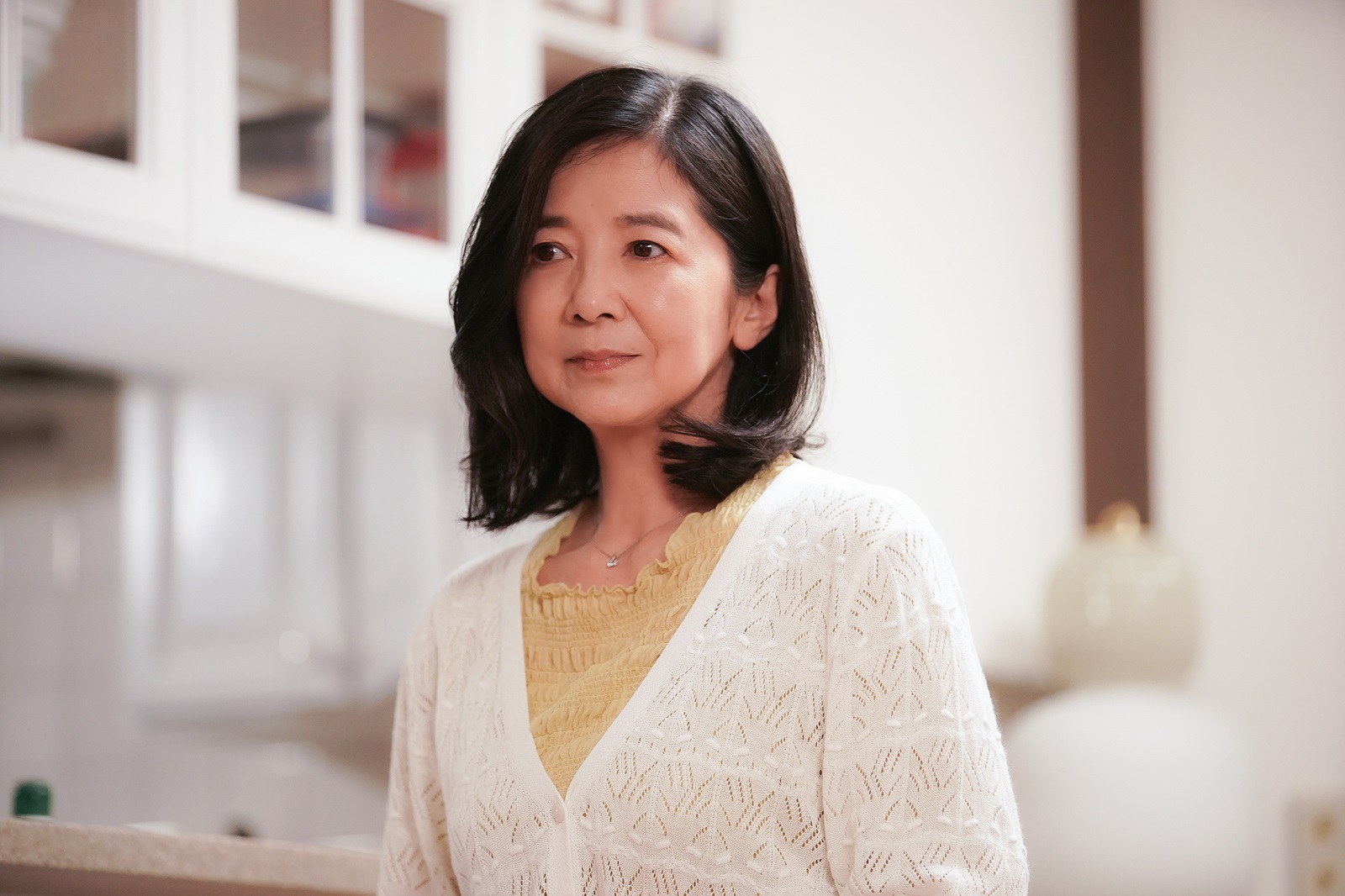 京子（宮崎美子）の写真