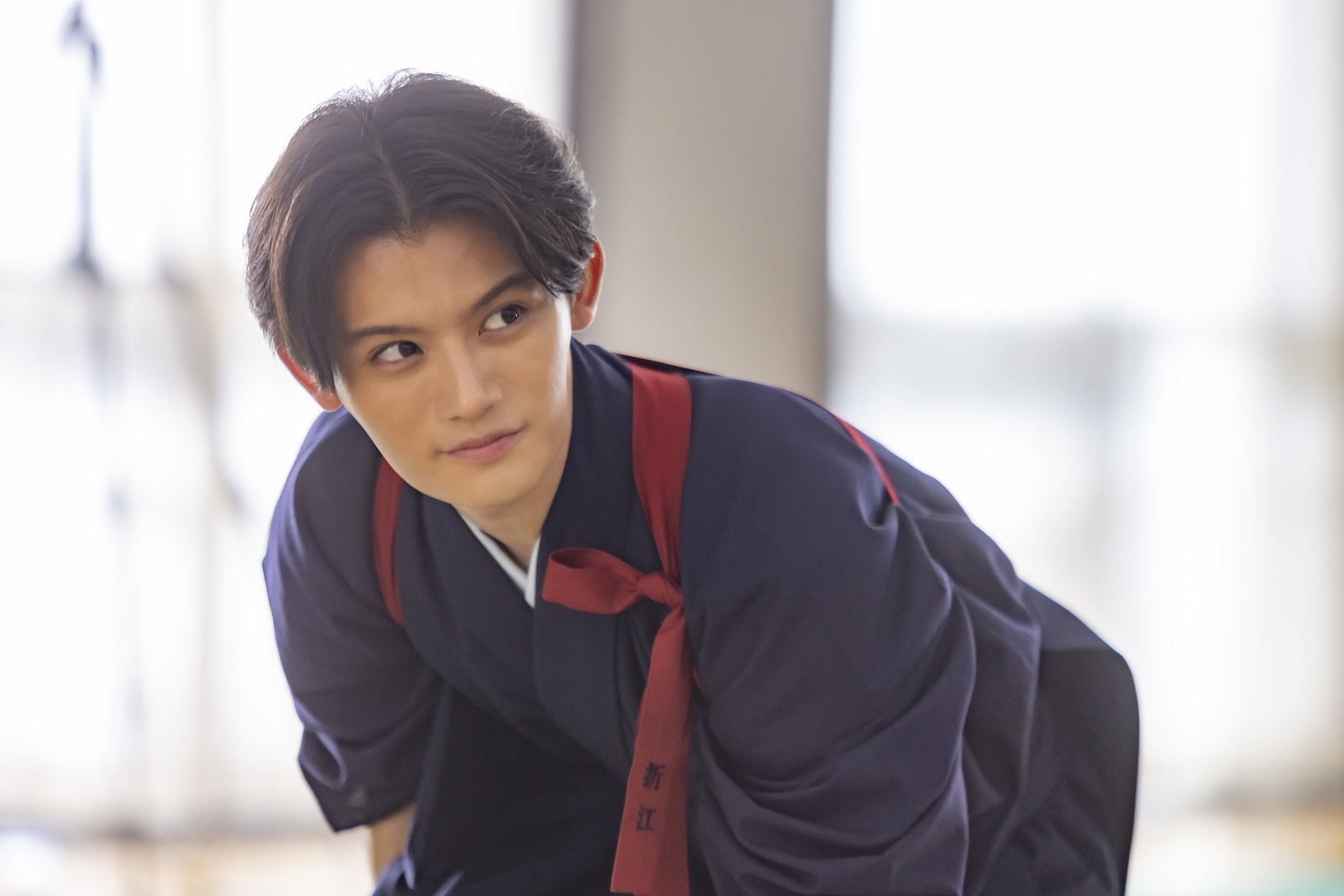 ドラマ『ちはやふる－めぐり－』に出演する藤原大祐