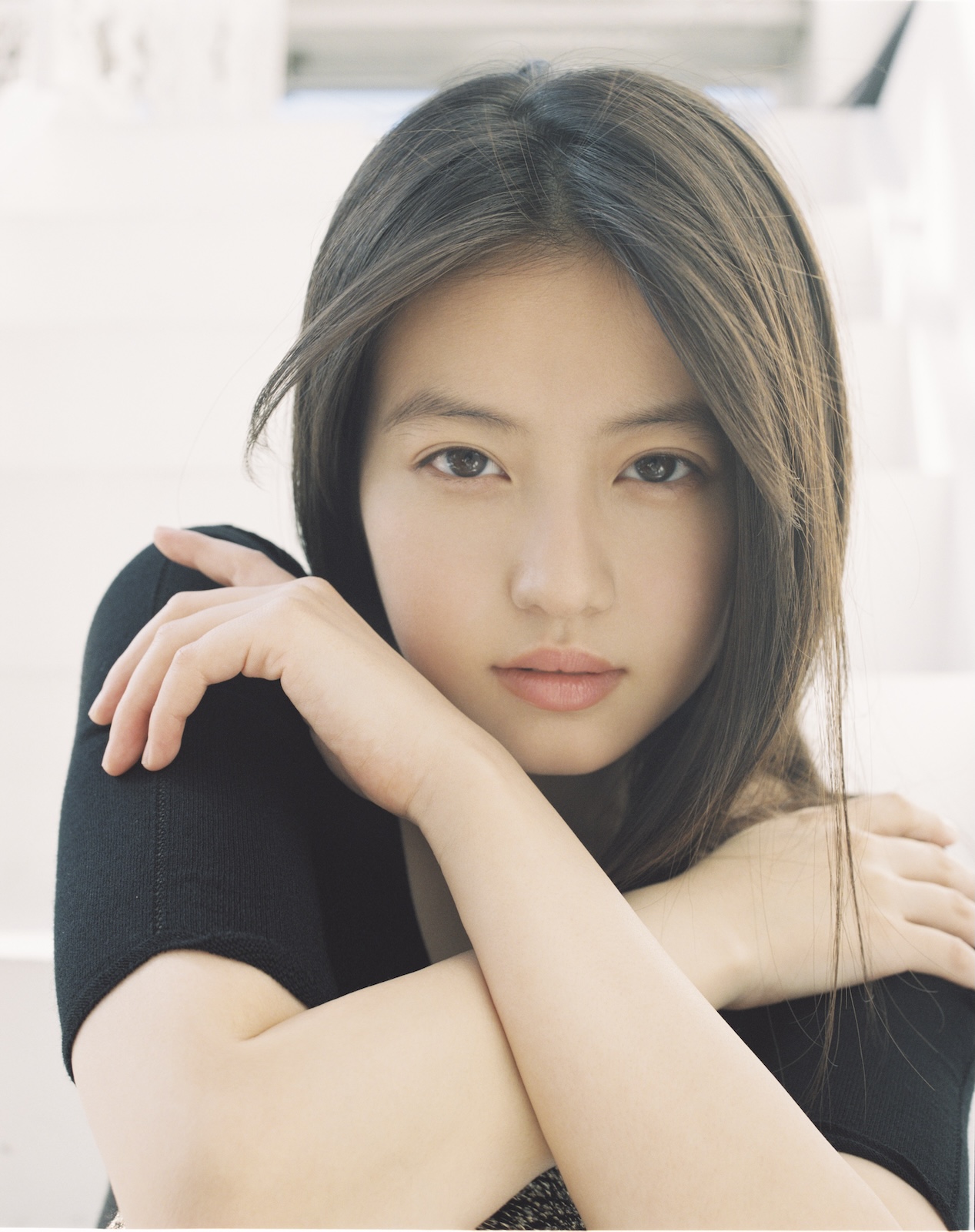 ドラマ『メリーベリーラブ』（仮） に出演する今田美桜