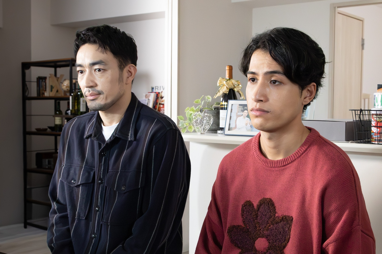 大谷亮平とKemioの写真