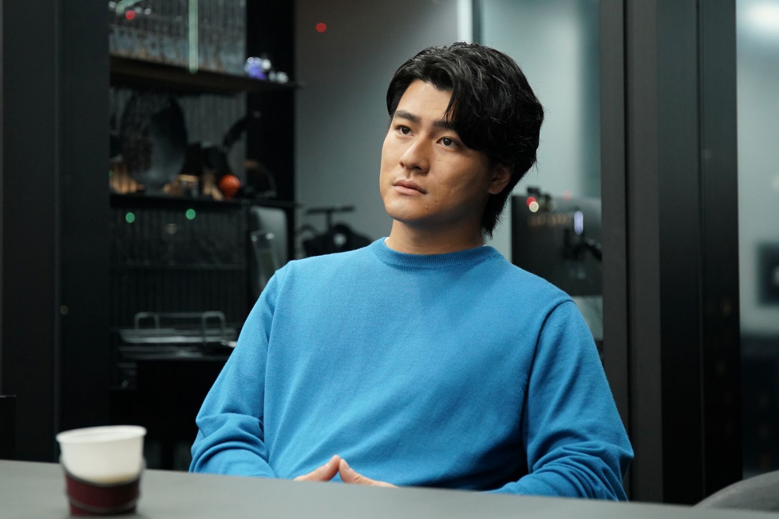 森本慎太郎の写真