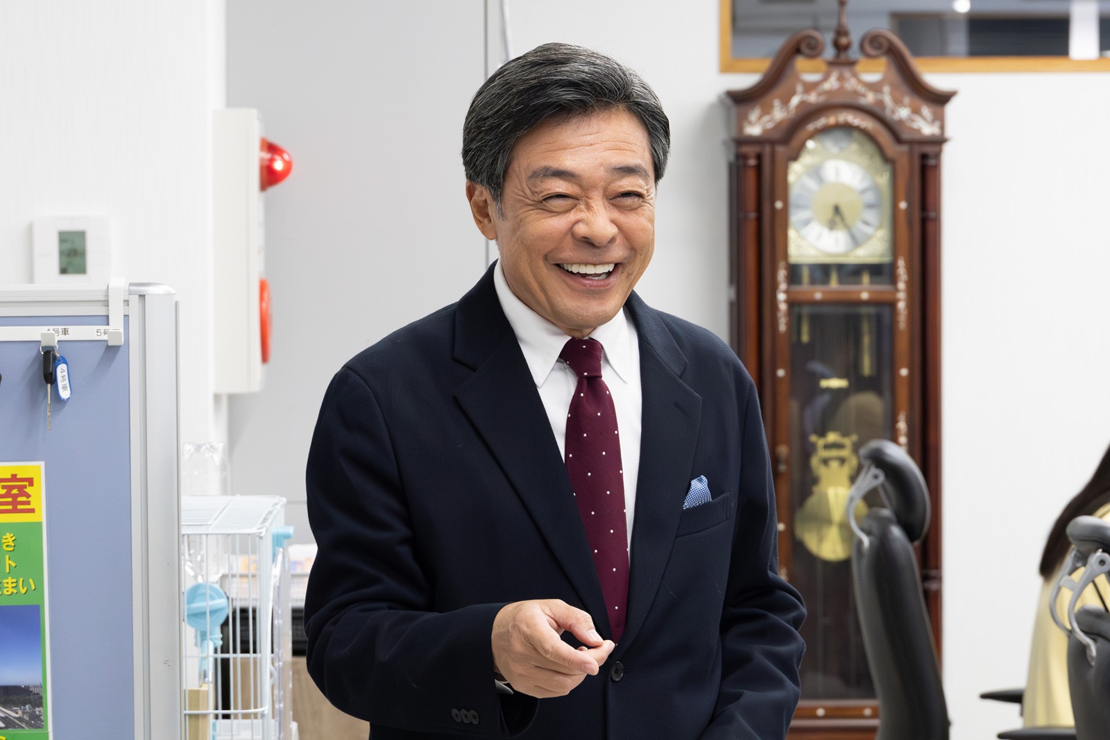 光石研の写真