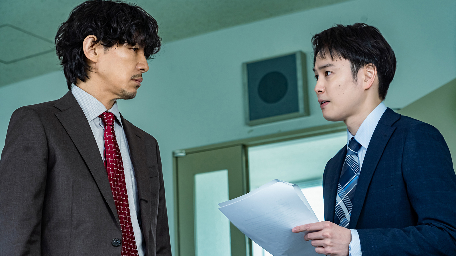 藤木直人、柾木玲弥の写真