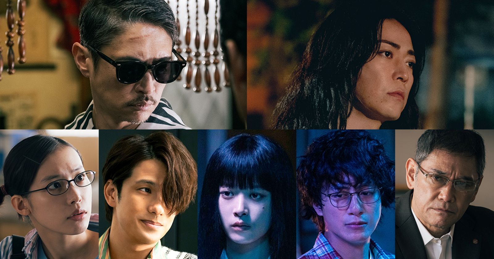 窪塚洋介×亀梨和也W主演『外道の歌 SEASON2』南沙良、森崎ウィンら
