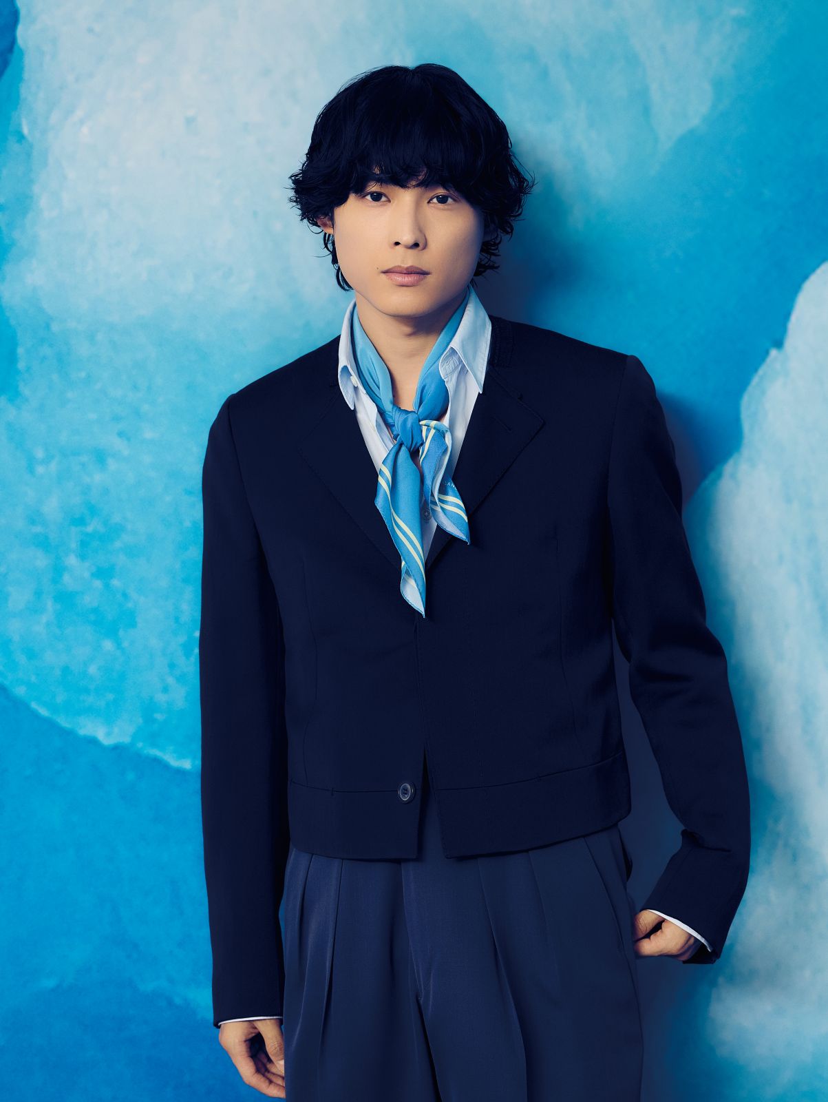 松村北斗 松村北斗「心を込めて務めさせていただきます」地上波初の単独主演！25