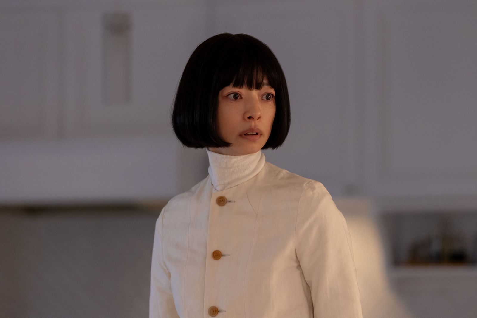 加藤十和子役・市川実和子の写真