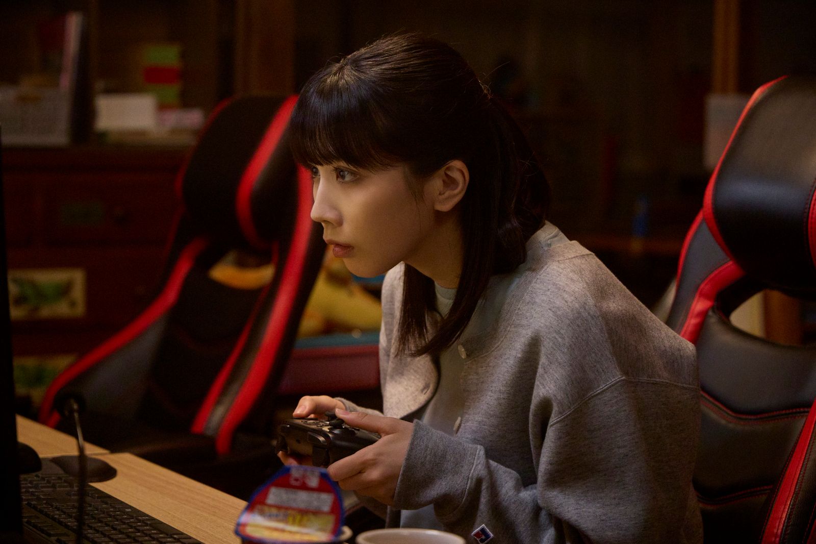 つらい過去を背負うしずく（松本穂香）が子どもを救う…SNSに感動の声