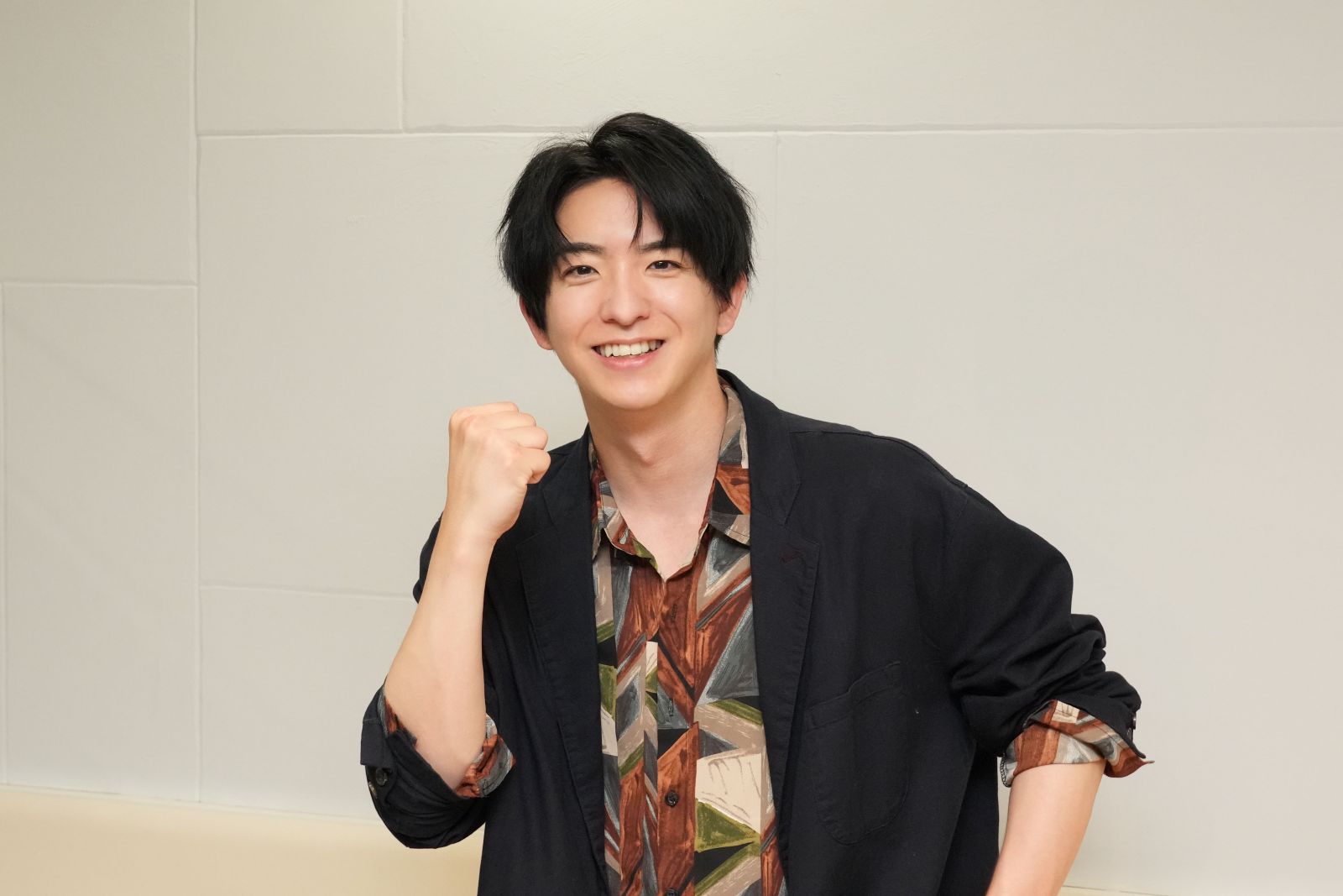 前田公輝 （加藤悟 役）の写真