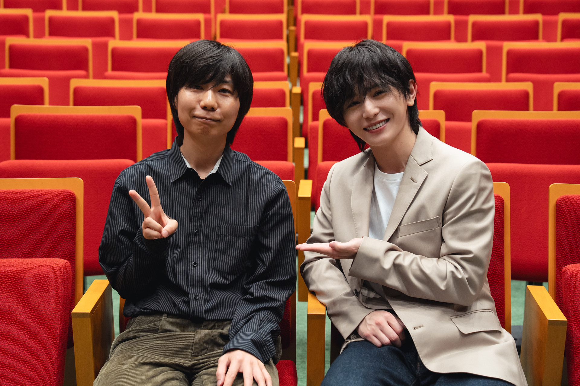 主演・山田涼介「これは素晴らしい現場です（笑）」7月放送スタート