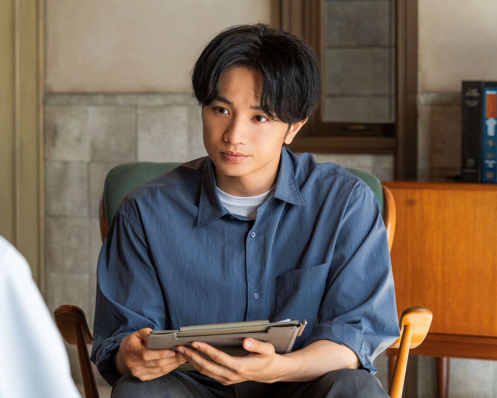 中島健人主演 悩める大人のラブストーリー Netflixシリーズ『SとX