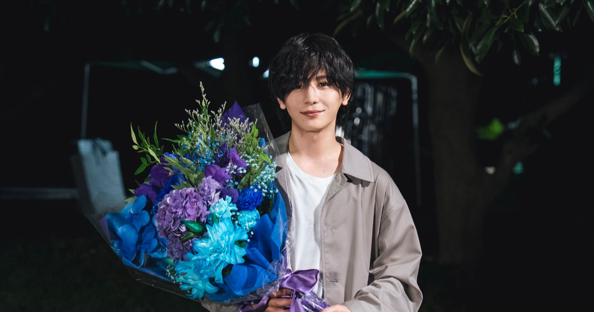 自分の役者人生において必要な作品だった」主演・山田涼介がクランク