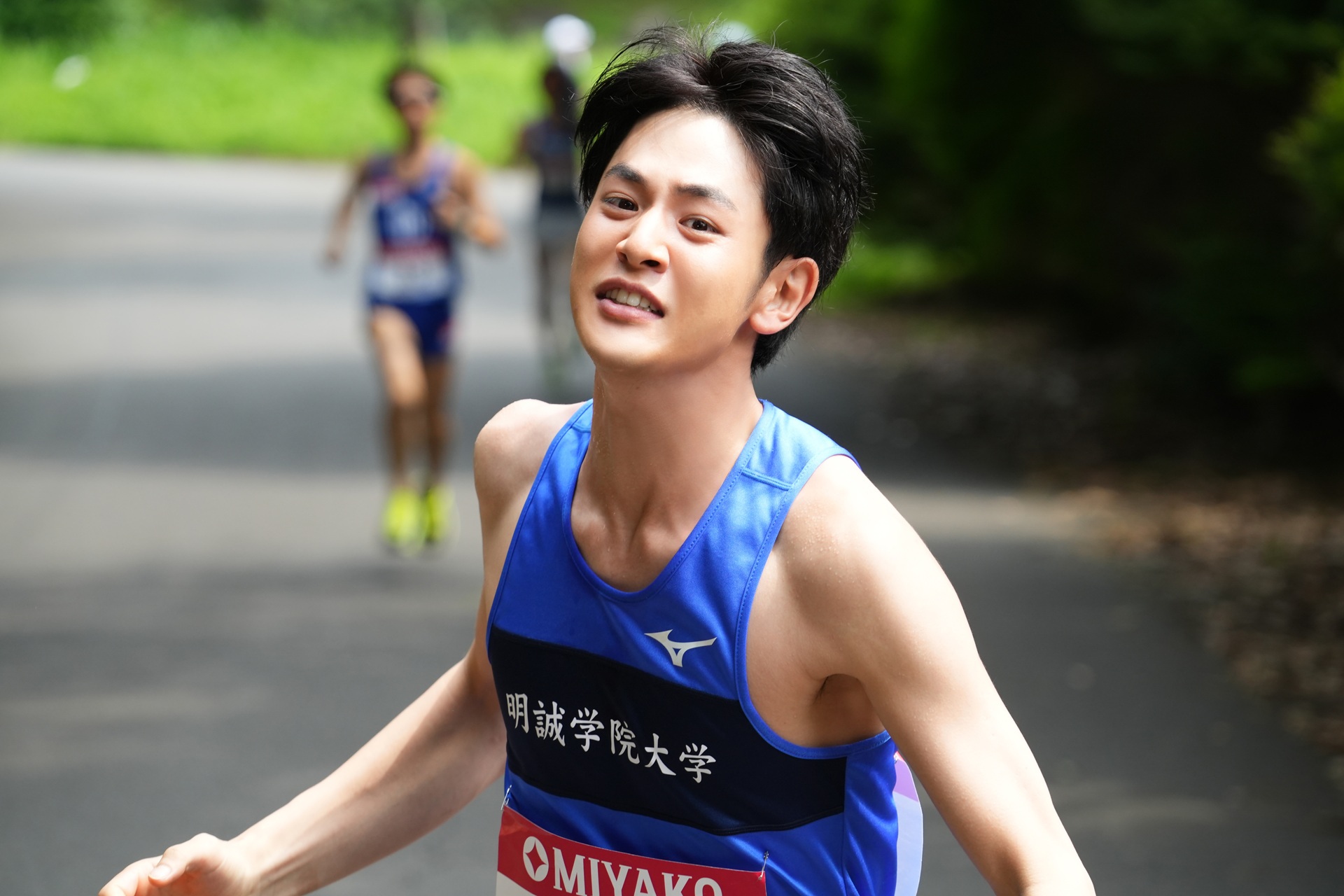 小林虎之介の写真