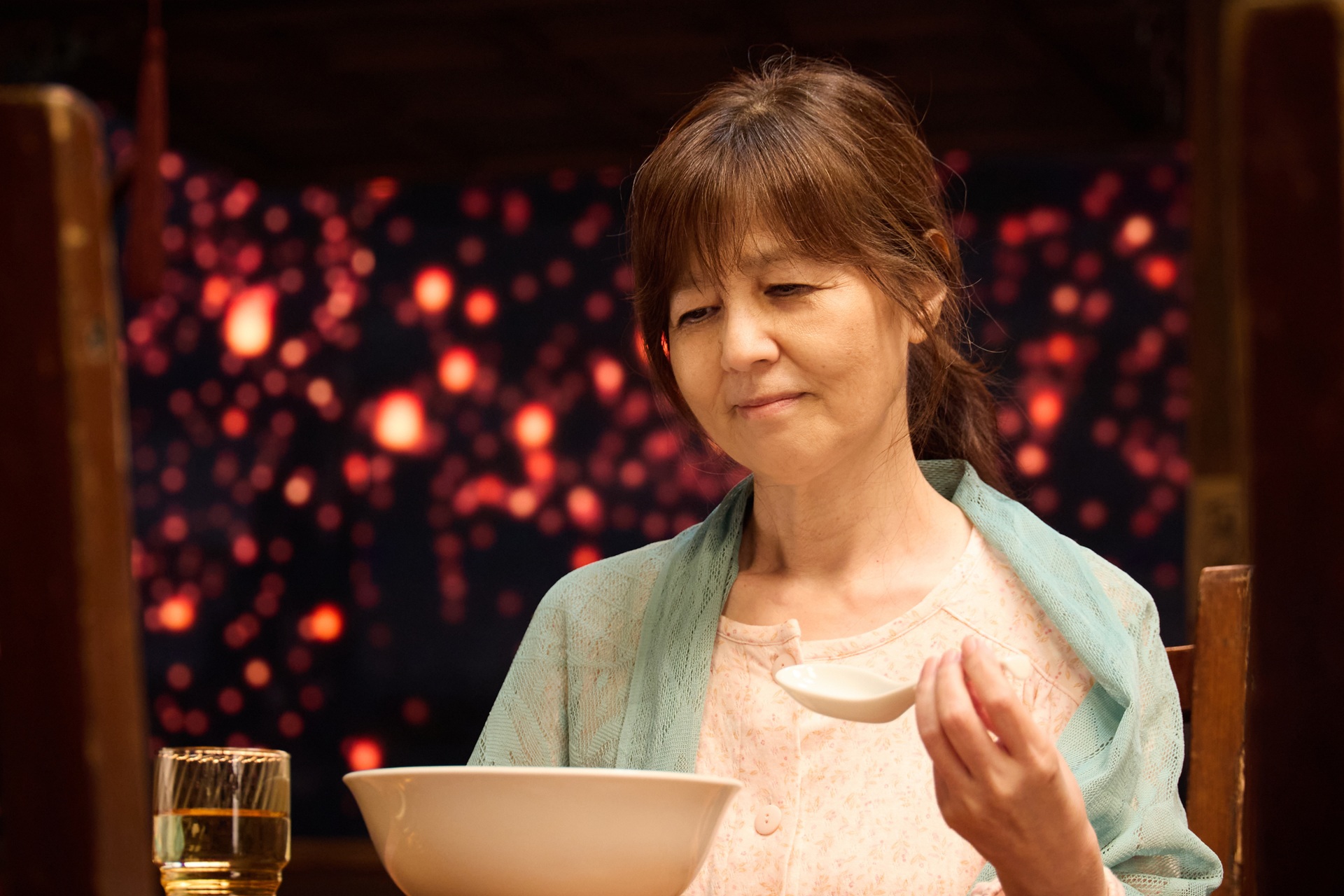 石野真子の写真