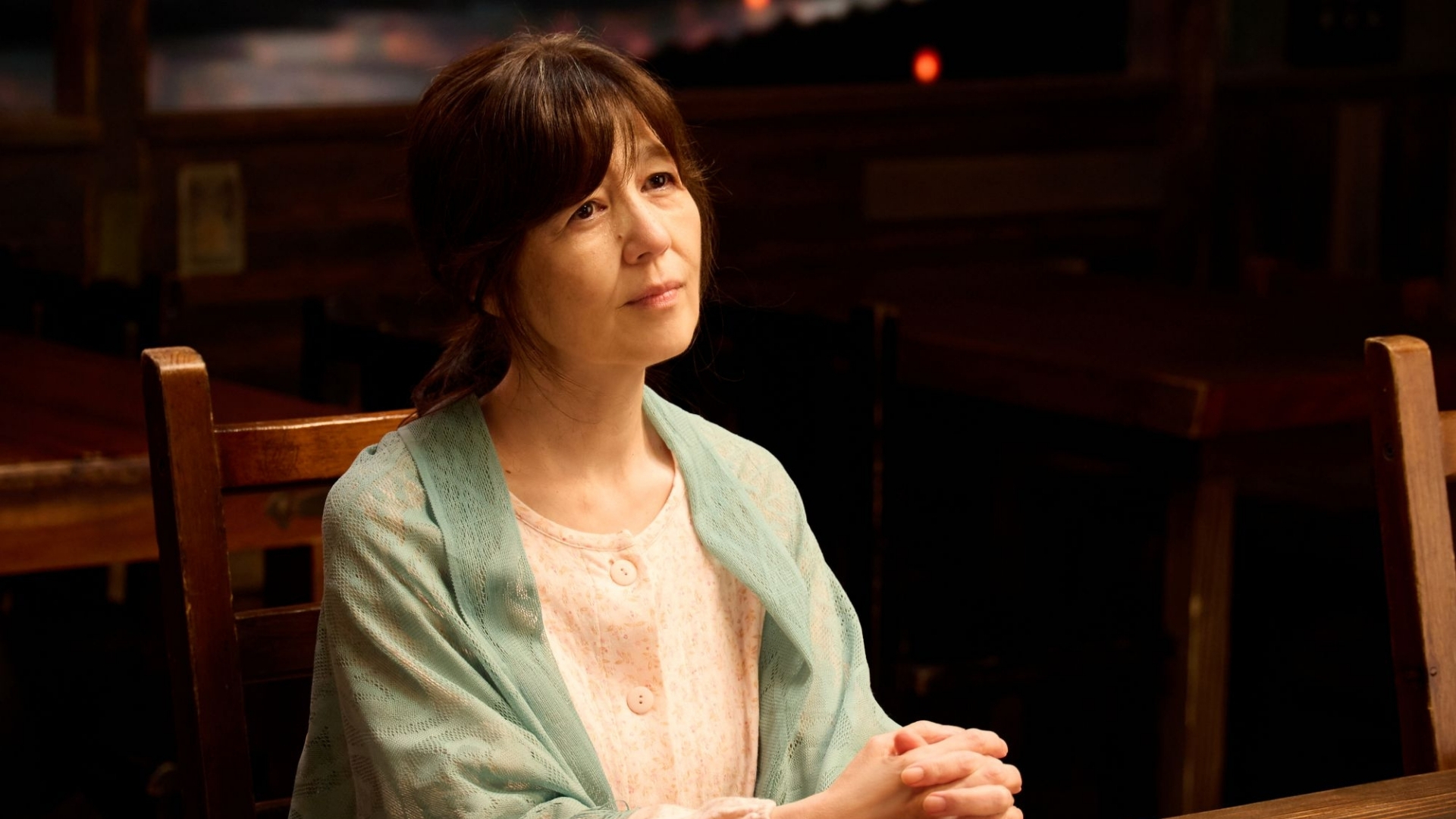 石野真子の写真