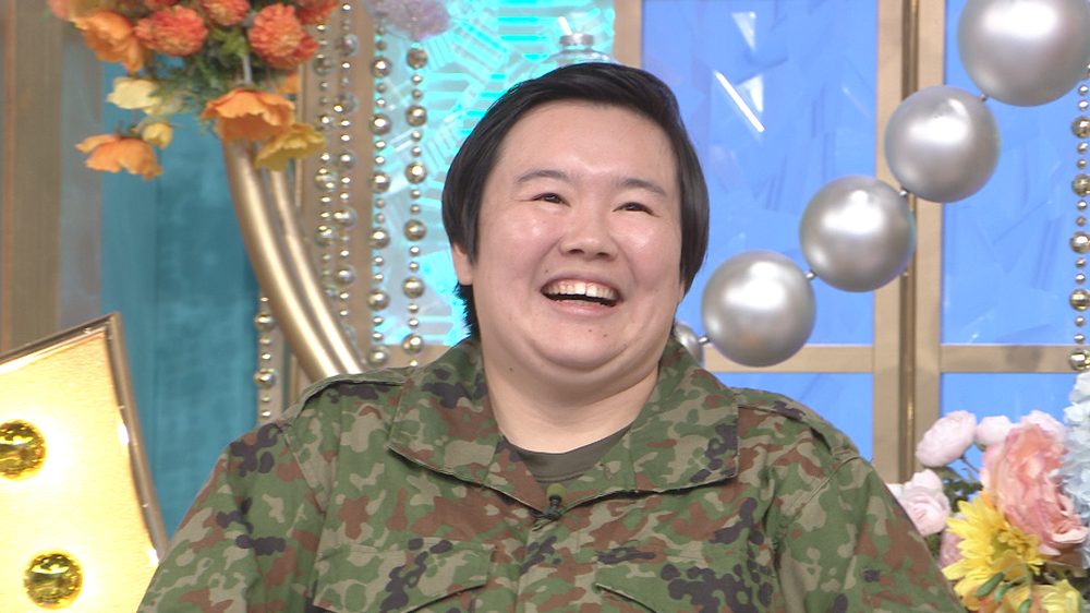 やす子「今、漫画描いてます」“漫画家”への本気の夢を報告 披露した