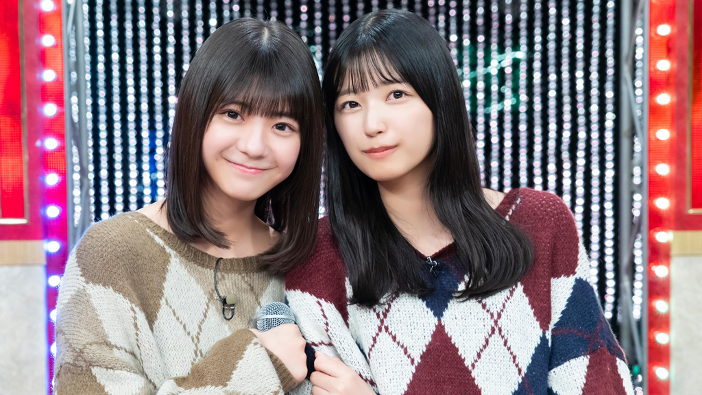 乃木坂46・五百城茉央 『新・乃木坂スター誕生！LIVE』での冨里奈央と