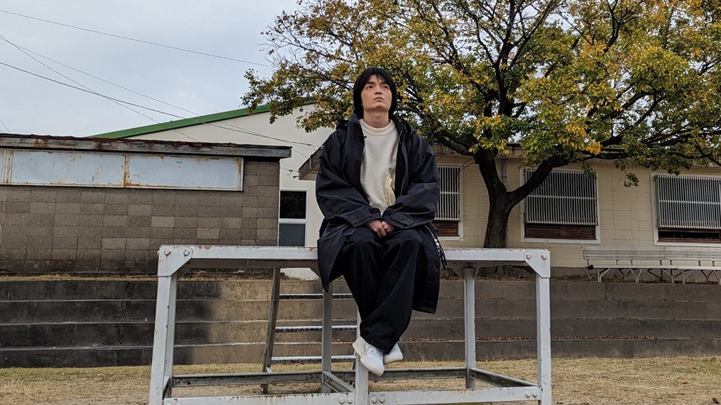 岡山天音 「学歴を要する職業にはつけないな」14年前、俳優に目覚めた