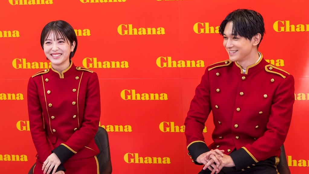 浜辺美波「面と向かって会話することは、ほぼ初めて」吉沢亮との距離が