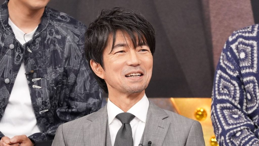 仲村トオル 先輩・舘ひろしと柴田恭兵「どっちに付いて行こうかな
