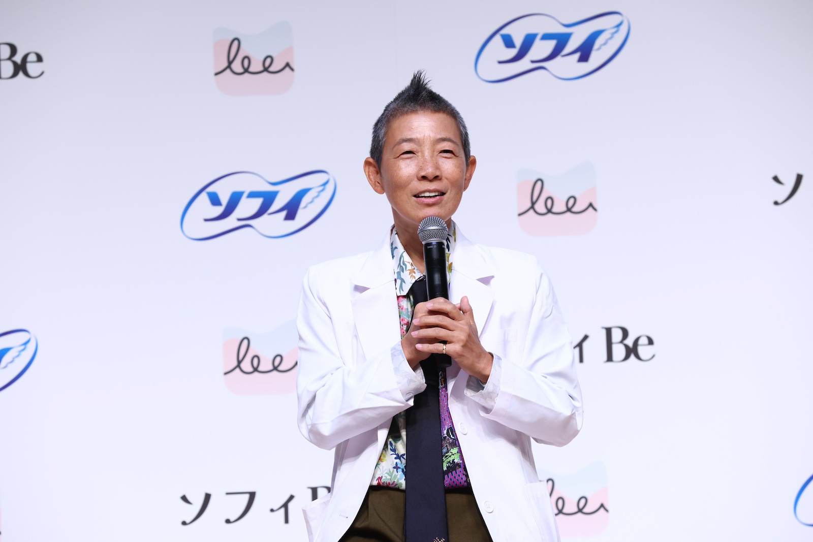 高尾美穂氏