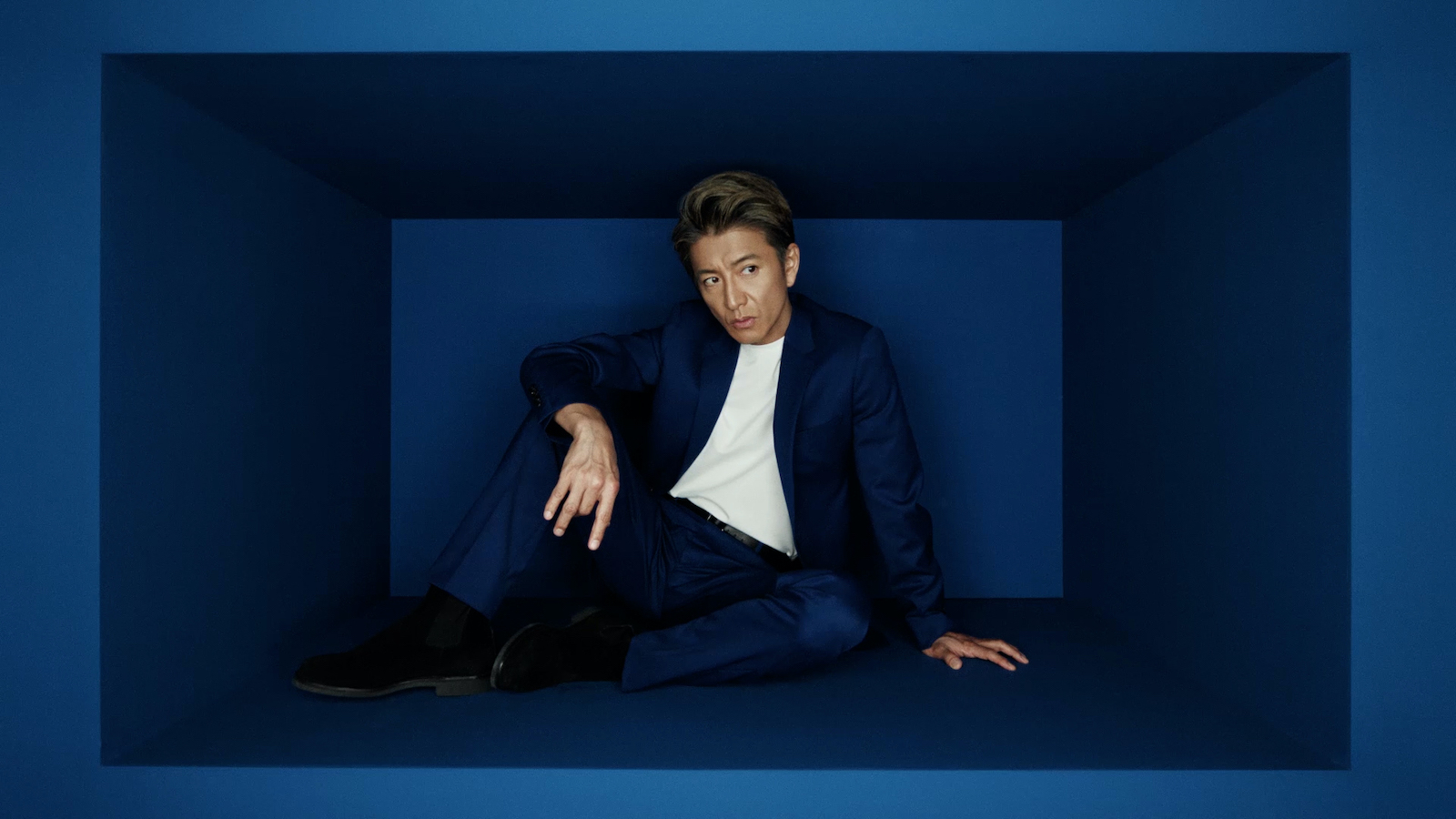 パ*ム様 キムタク　私物　BACKDROP　×　Warner　COYOTE コヨ 木村拓哉 『ヨドコウ』ブランドアンバサダーに就任！“小さな箱”に入っ