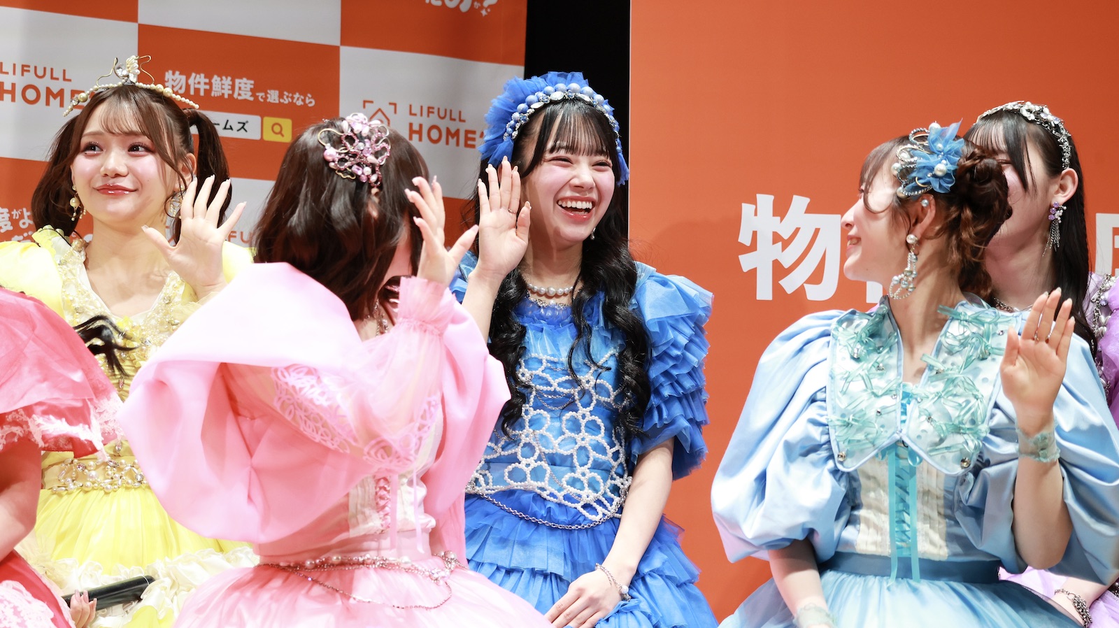 CUTIE STREET古澤里紗「このご時世…〇〇のあるお部屋を探します」自身