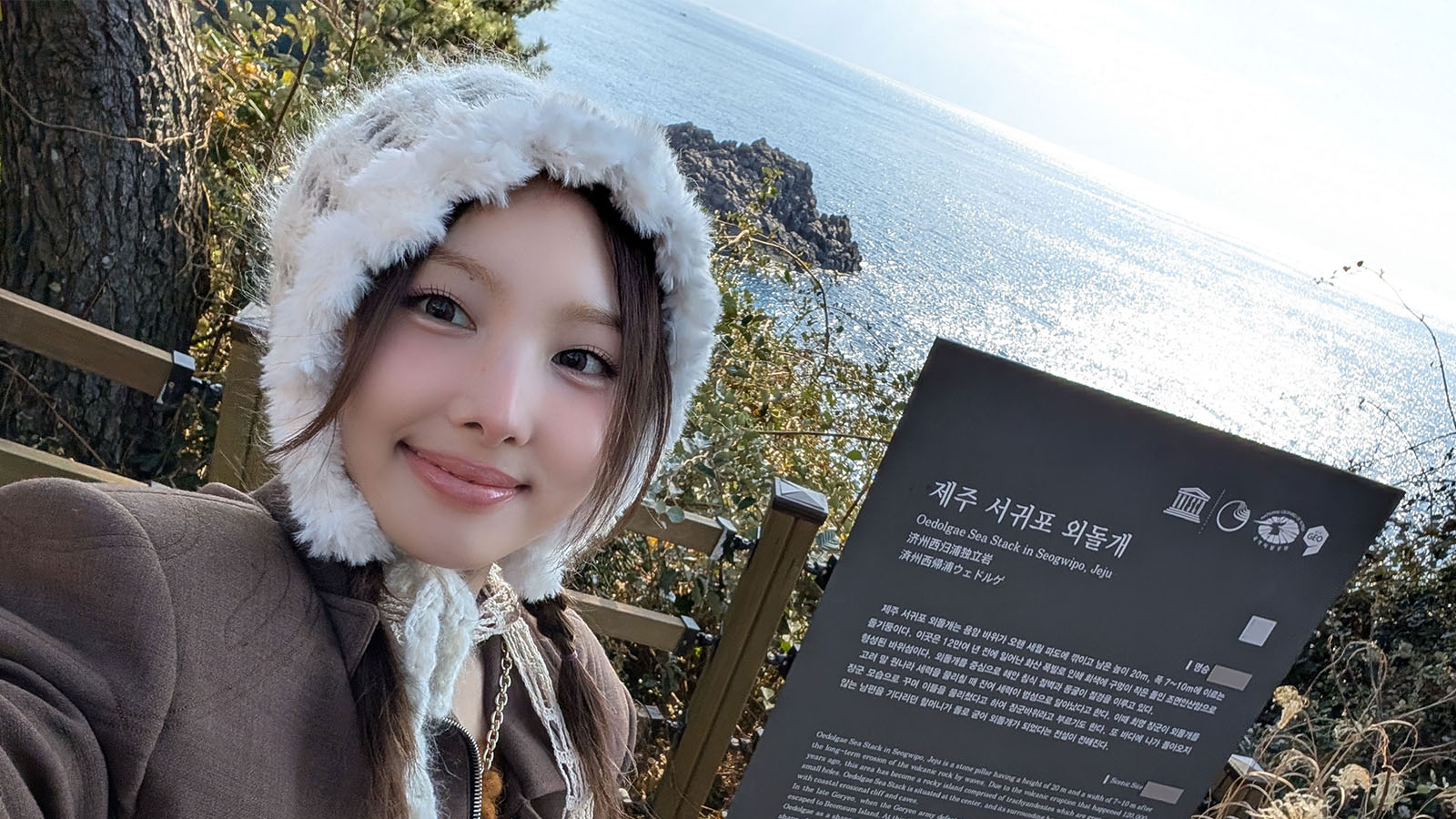 TWICE・ナヨン 「とても特別」「夢のようでした」日本での公演を