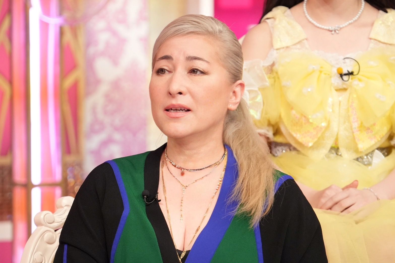 mflo lisa 結婚