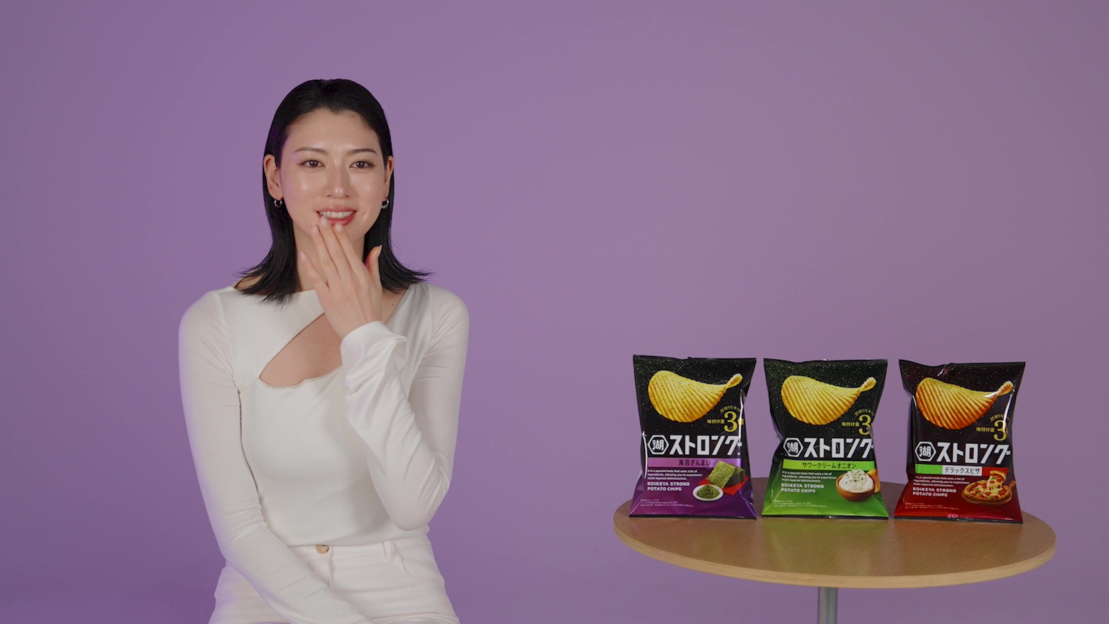 三吉彩花、自身“9年目”のリニューアルポイントを告白「少しずつ伸ばし
