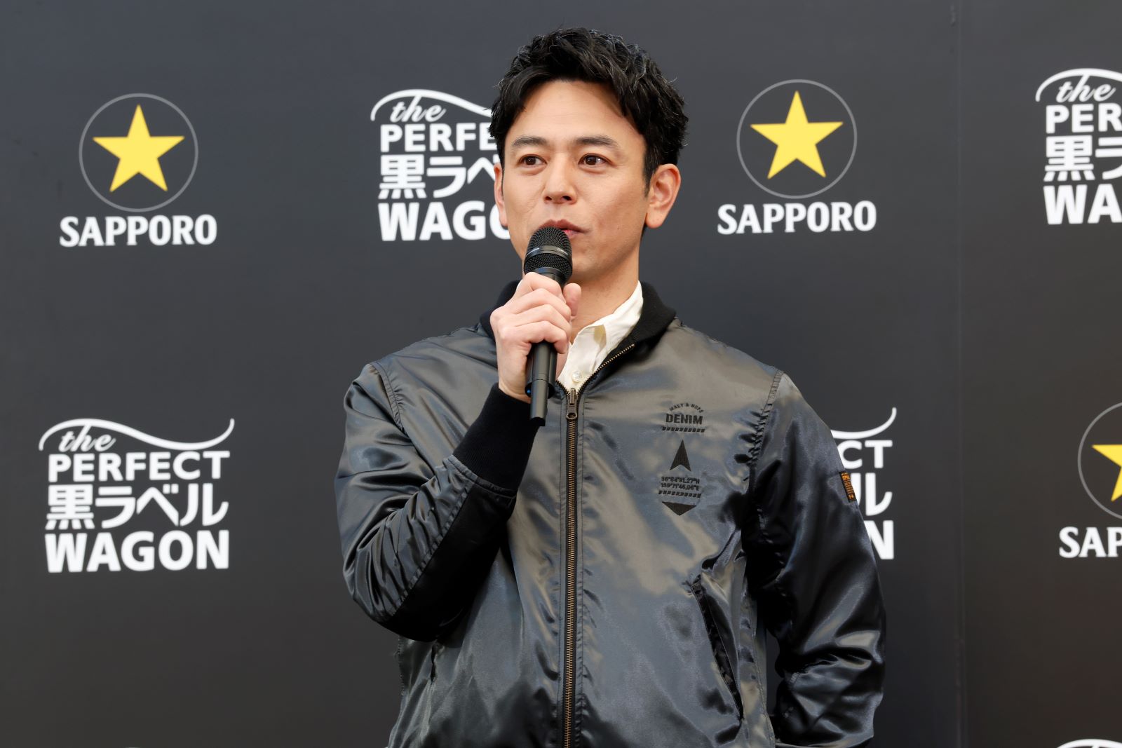 妻夫木聡「若い人に向けた言葉だと思っていました」 サッカー元日本