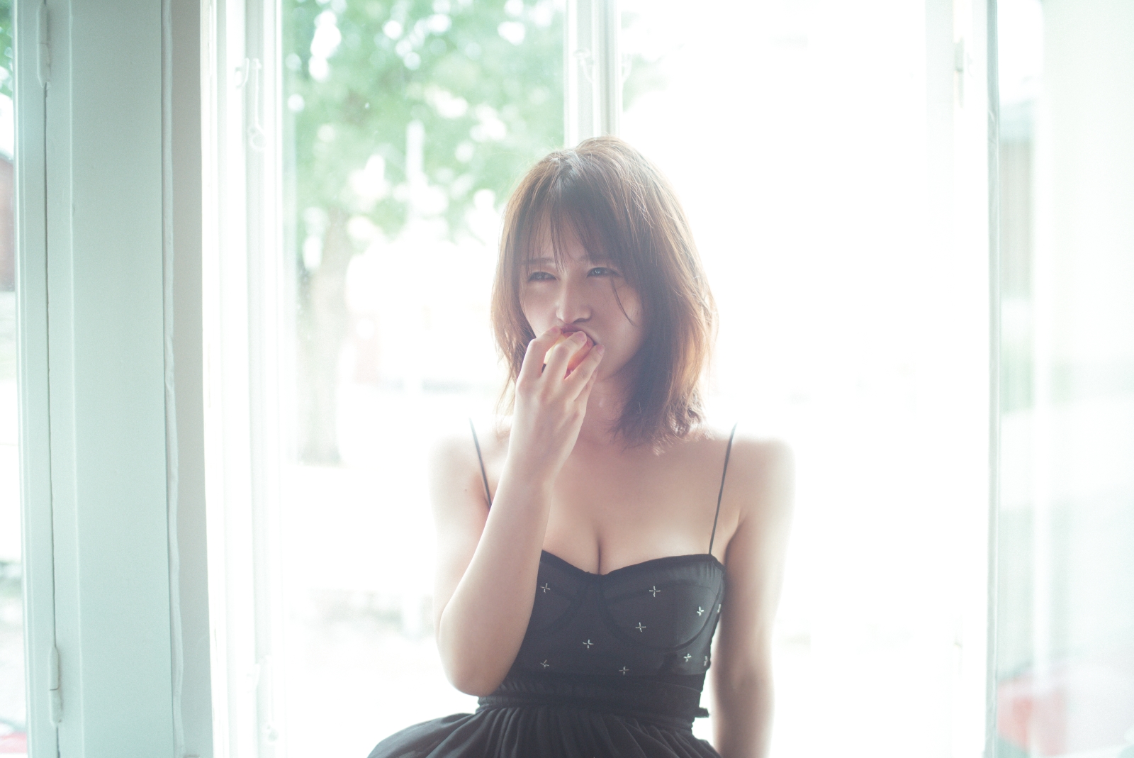 長濱ねるの写真