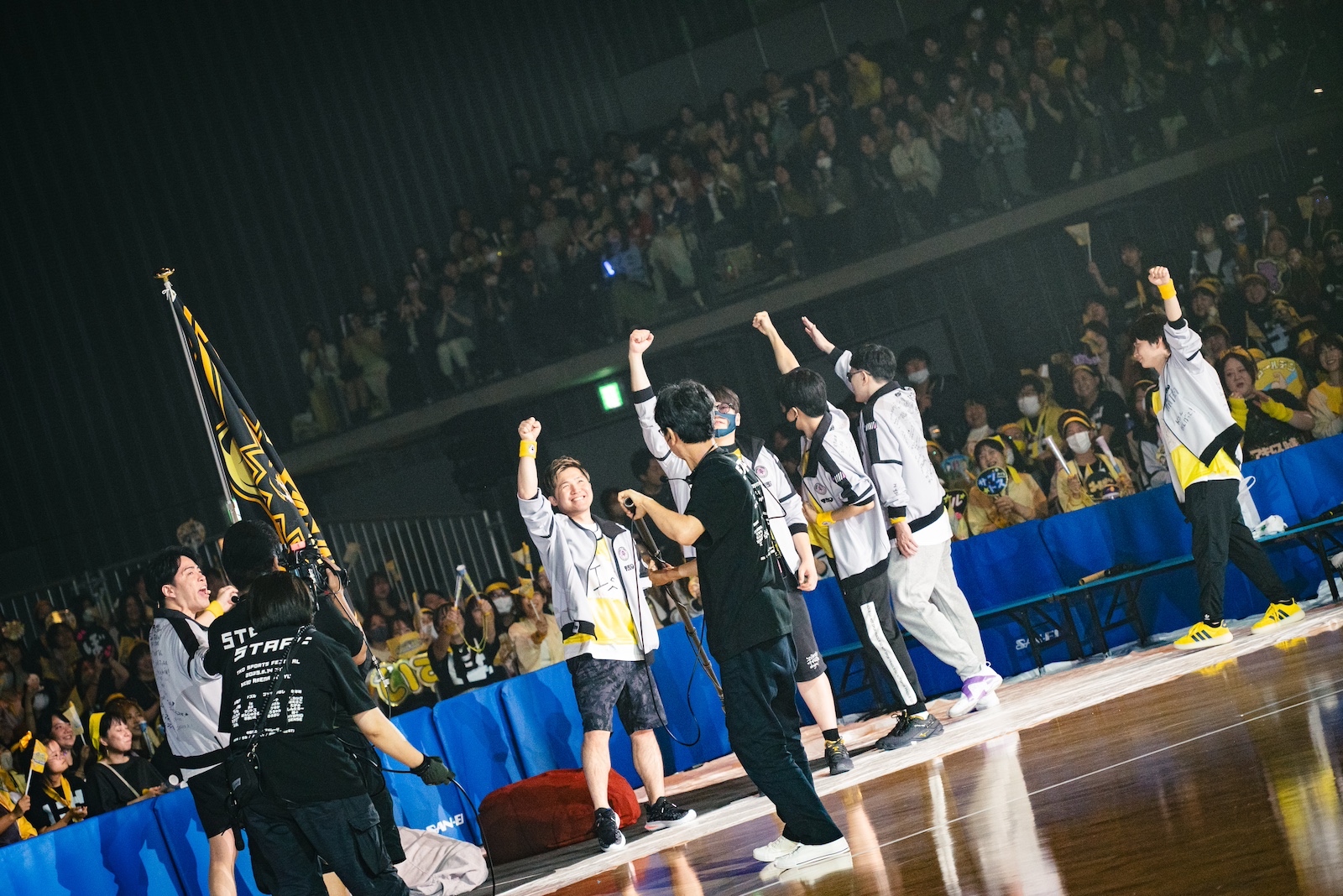 人気ゲーム配信者が大集結『高田村大運動会』5時間超えのリアルイベント完走！ドズルは涙「最後の1秒まで走ってくれて…」ラストはなな湖の提案で会場 ...