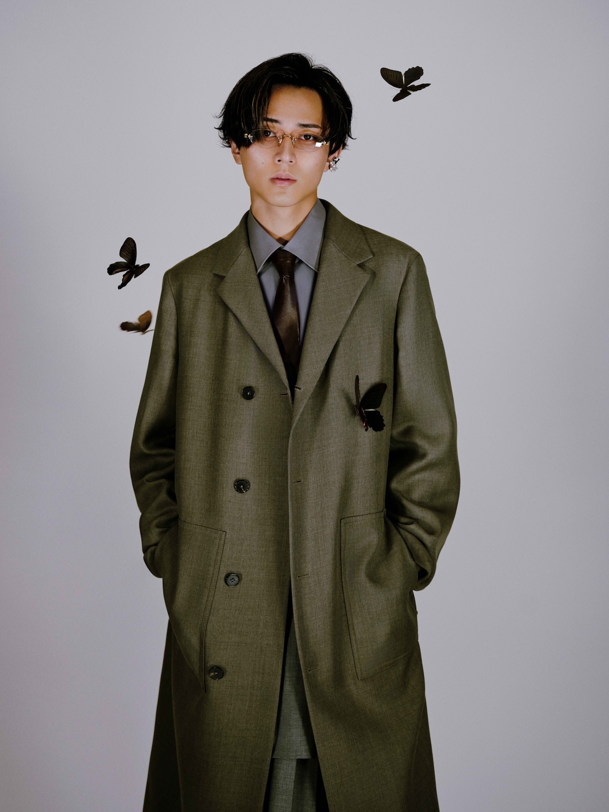 King & Prince・永瀬廉のアー写
