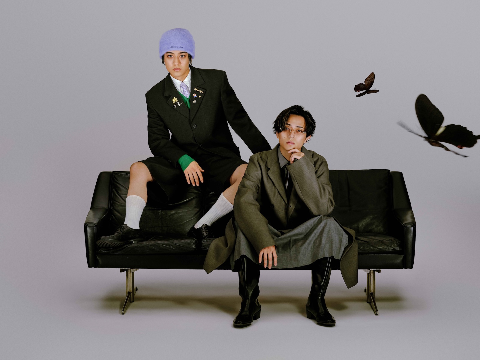 King & Princeのアー写
