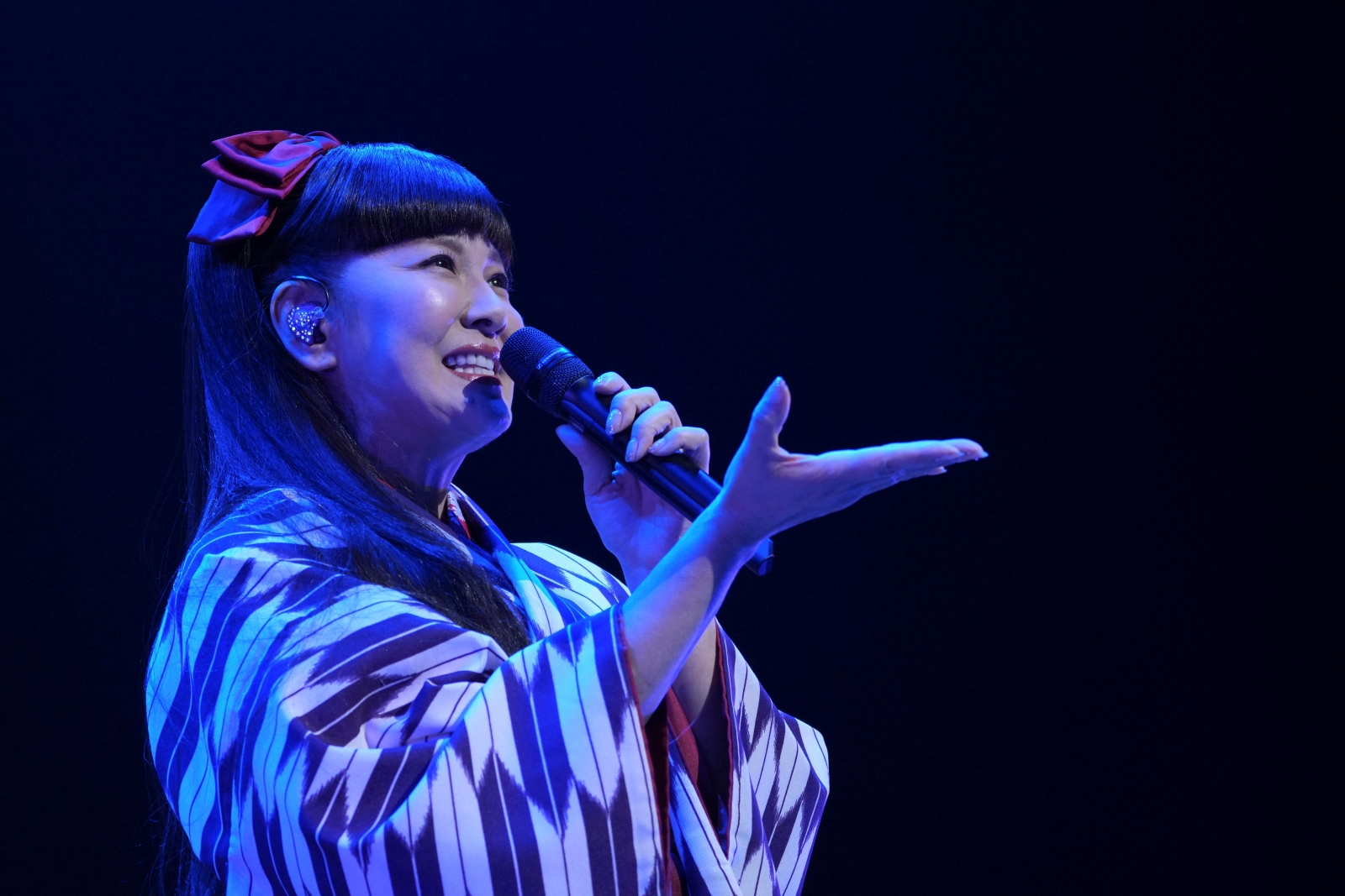 南野陽子、40周年記念コンサートツアー開幕！「まさかね、ここでこんな