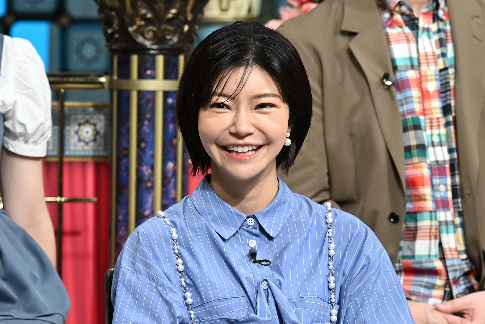 伊 瀬 茉莉 也