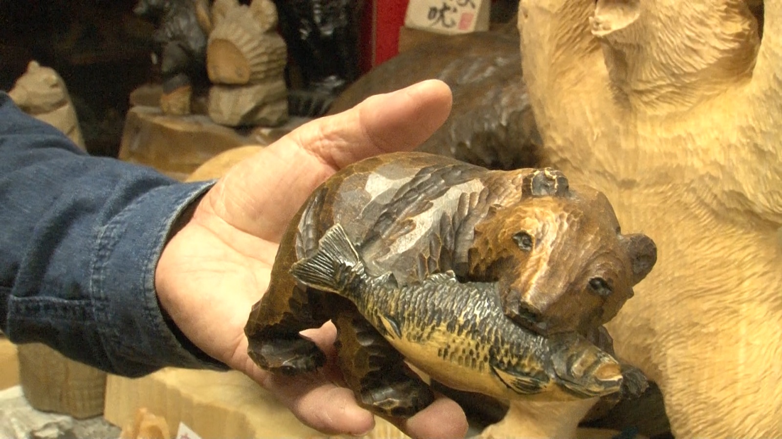 北海道のお土産”ではなく“アート作品”としての地位の新境地を開いた