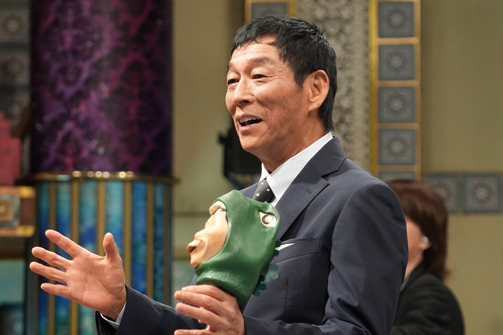 明石家さんまの写真