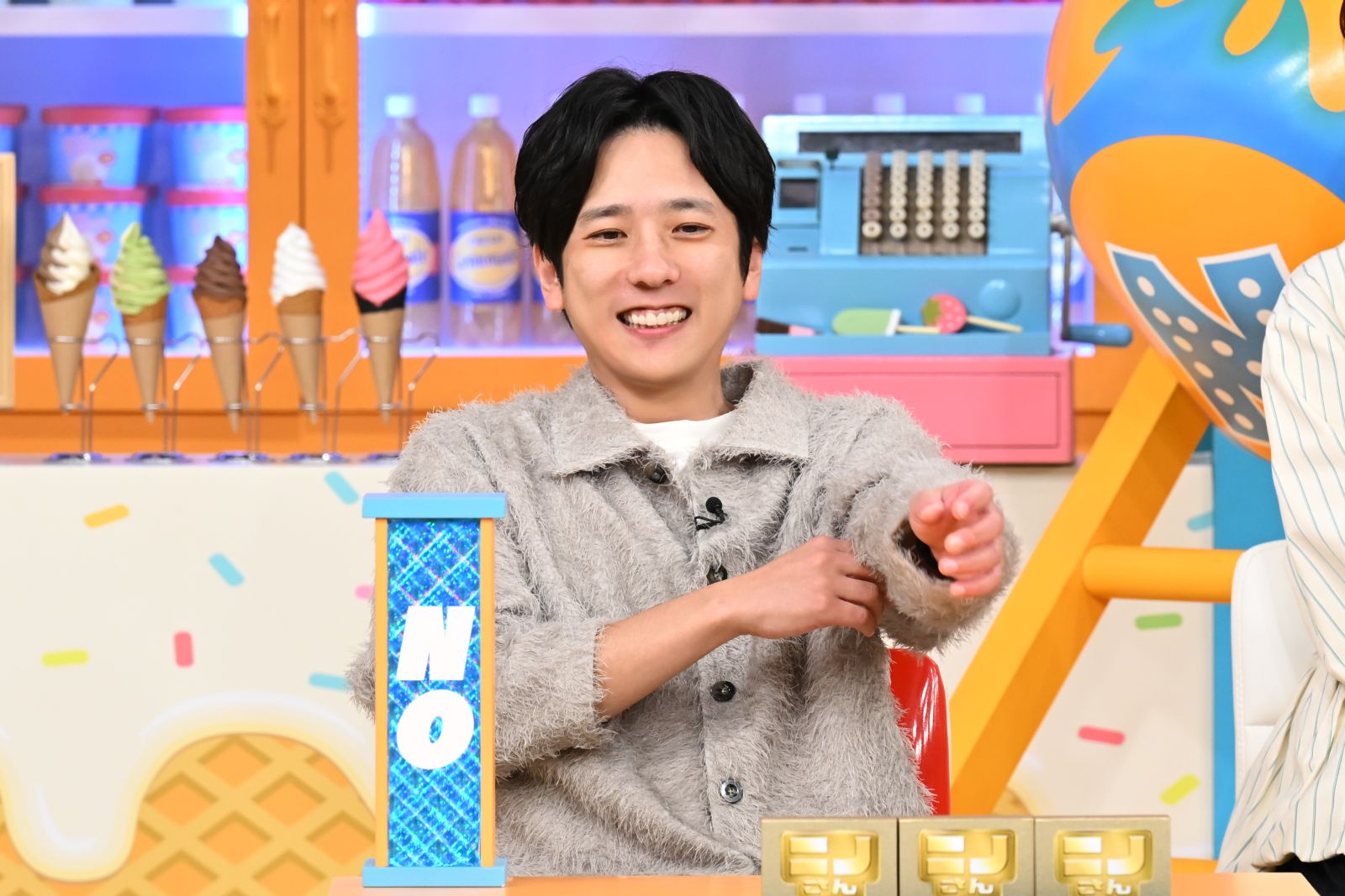 佐野勇斗「得意なんだって！」 吉村崇とのやりとりで躍起になった佐野