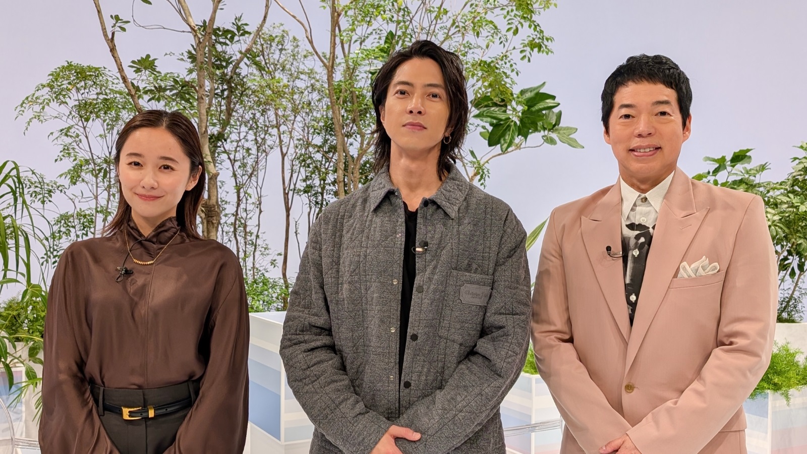 公の場での発言・インタビュー報道記録