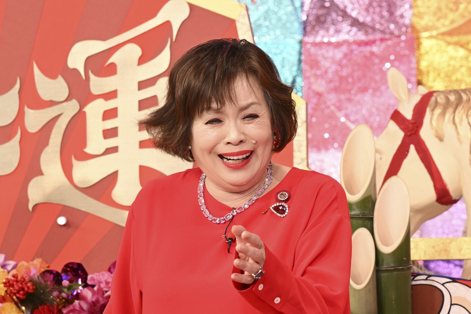 上沼恵美子の写真