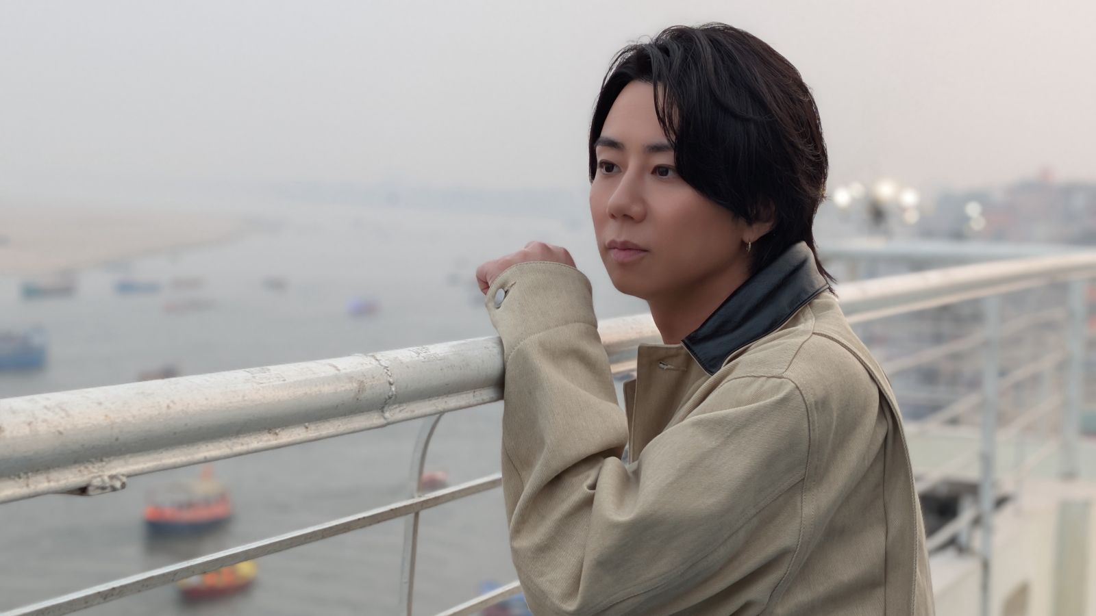 北山宏光 14年前にインドで出会った日本人から学んだ“幸せ”の定義
